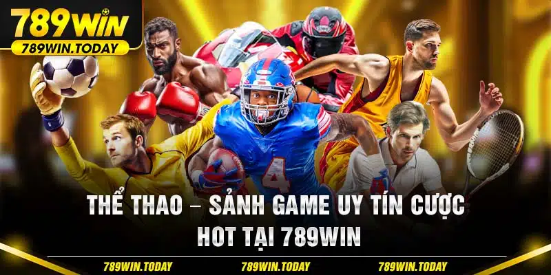 UG Thể Thao - Sảnh Game Uy Tín Cực Hot Tại 789Win