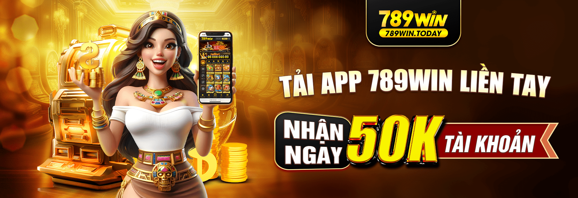 TẢI APP 789WIN LIỀN TAY