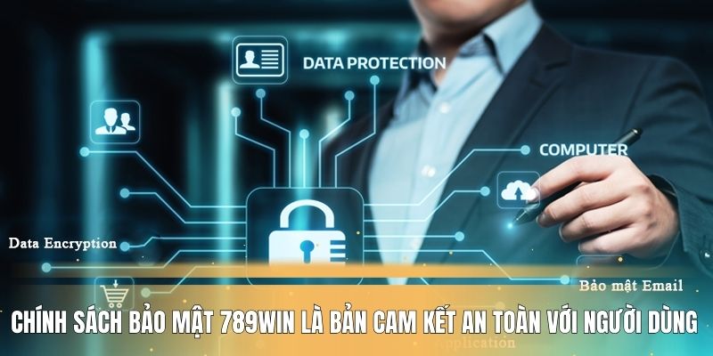 Chính sách bảo mật 789WIN là bản cam kết an toàn với người dùng