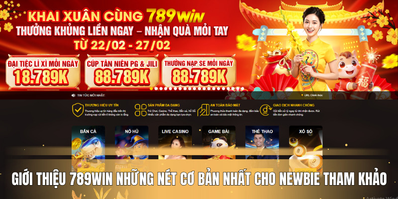 Giới thiệu nhà cái những nét cơ bản nhất cho newbie tham khảo