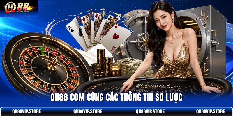 QH88 com cùng các thông tin sơ lược